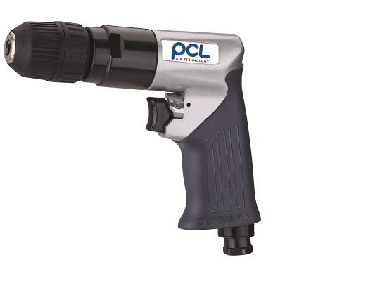 Prestige Reversible Air Drill, 10mm (3/8') Keyless Chuck